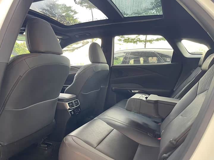 Lexus RX 2023 2023款 350h 四驱醇享版
