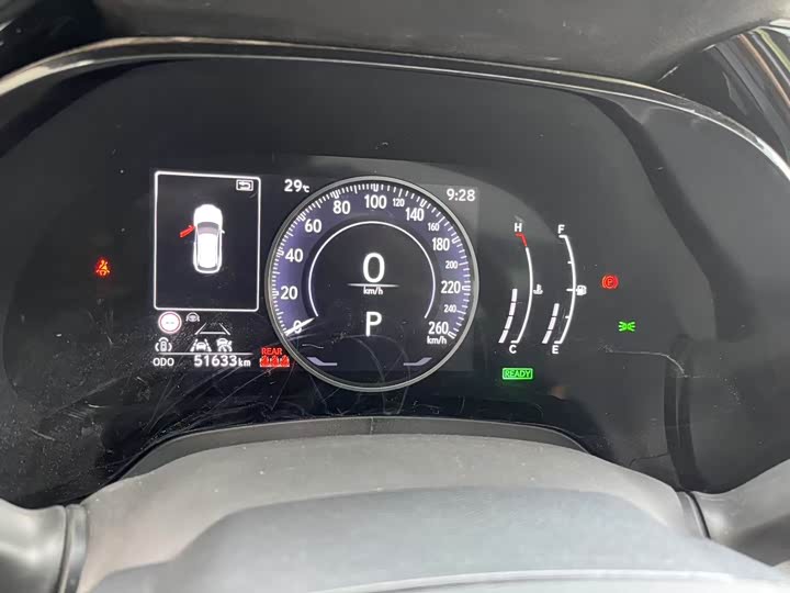 Lexus RX 2023 2023款 350h 四驱醇享版