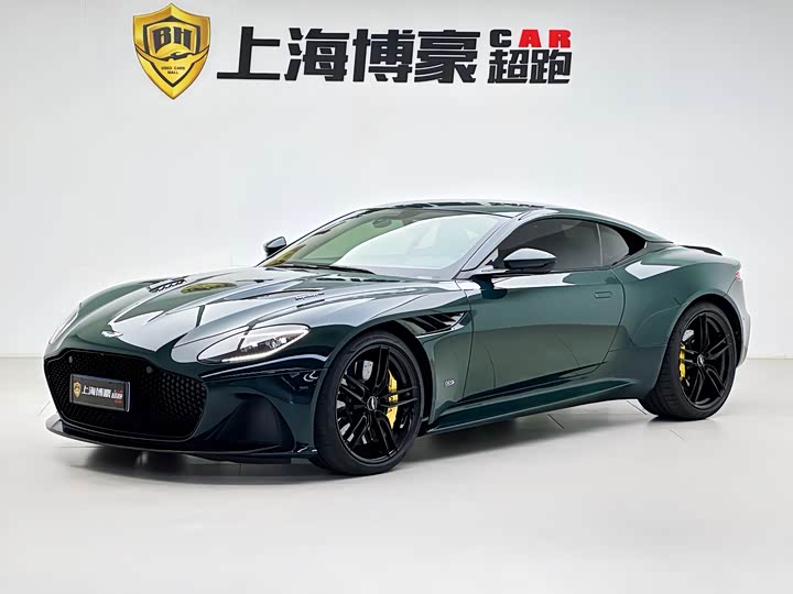 Aston Martin DBS 2020 2020款 DBS Superleggera V12 Coupe