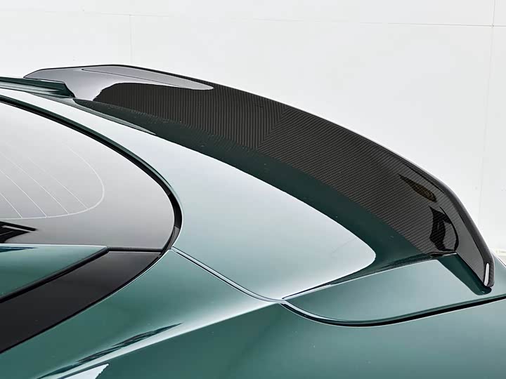 Aston Martin DBS 2020 2020款 DBS Superleggera V12 Coupe