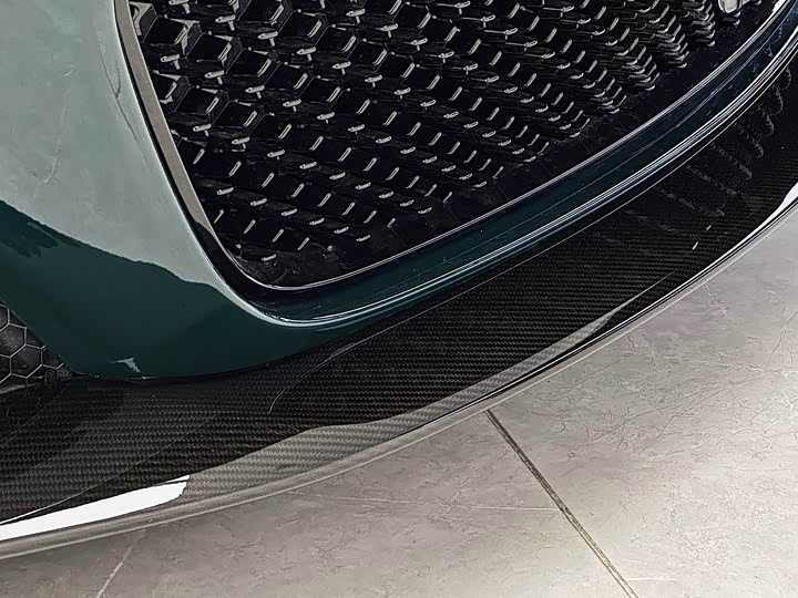 Aston Martin DBS 2020 2020款 DBS Superleggera V12 Coupe