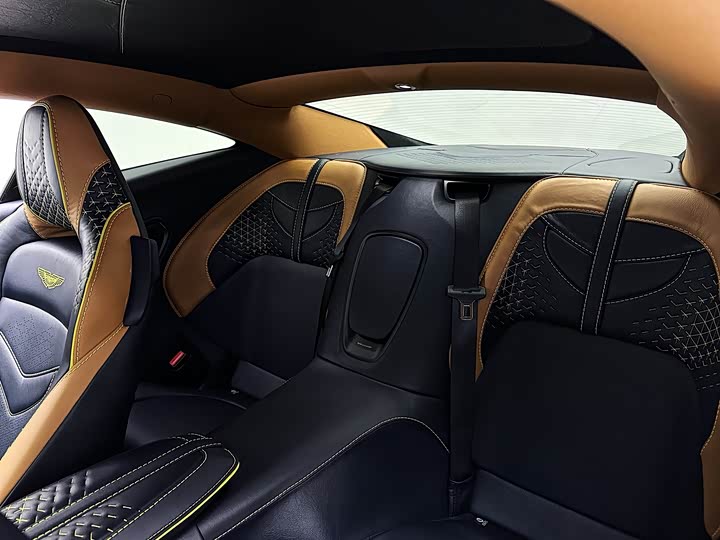 Aston Martin DBS 2020 2020款 DBS Superleggera V12 Coupe