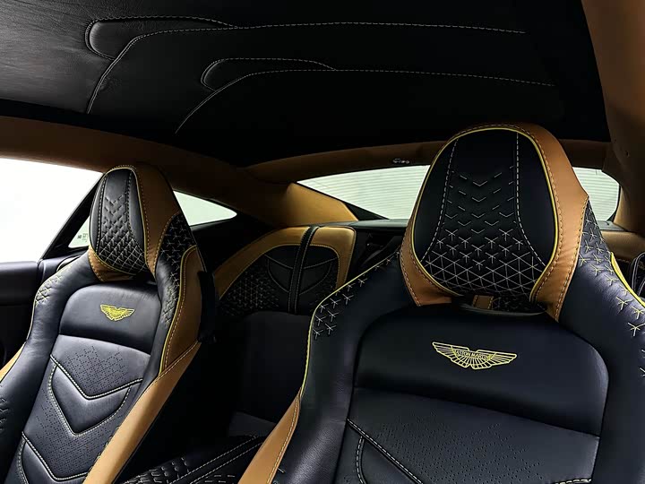 Aston Martin DBS 2020 2020款 DBS Superleggera V12 Coupe