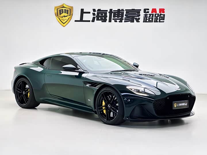 Aston Martin DBS 2020 2020款 DBS Superleggera V12 Coupe