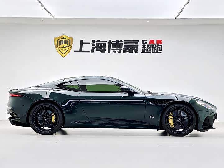 Aston Martin DBS 2020 2020款 DBS Superleggera V12 Coupe