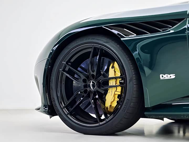 Aston Martin DBS 2020 2020款 DBS Superleggera V12 Coupe