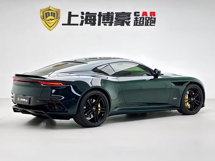 Aston Martin DBS 2020 2020款 DBS Superleggera V12 Coupe