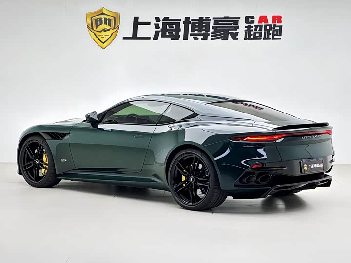 Aston Martin DBS 2020 2020款 DBS Superleggera V12 Coupe