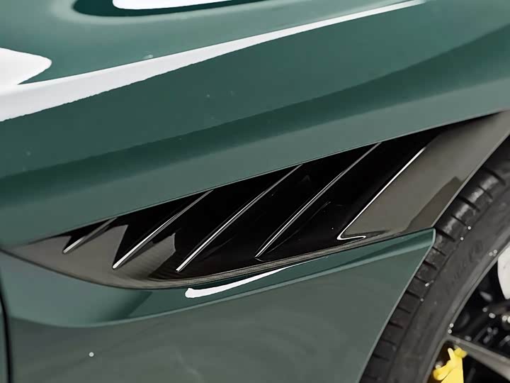 Aston Martin DBS 2020 2020款 DBS Superleggera V12 Coupe