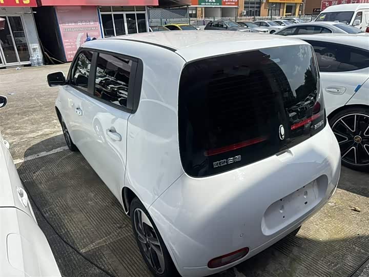 Ora White Cat 2022 2022款 升级版 305km 豪华型 三元锂