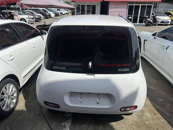 Ora White Cat 2022 2022款 升级版 305km 豪华型 三元锂