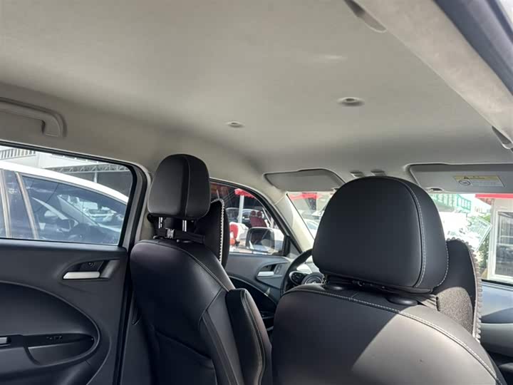 Ora White Cat 2022 2022款 升级版 305km 豪华型 三元锂