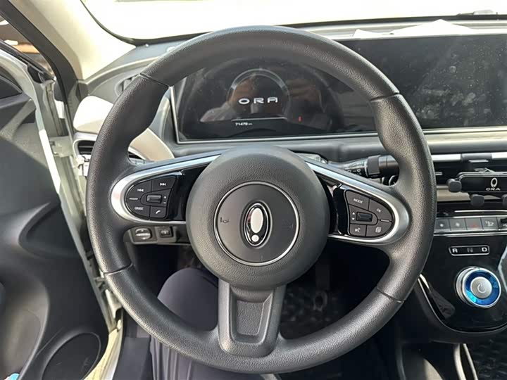 Ora White Cat 2022 2022款 升级版 305km 豪华型 三元锂