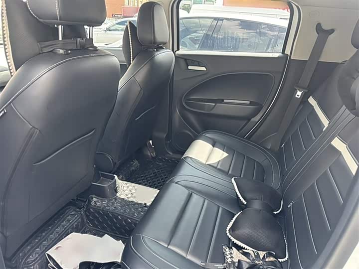 Ora White Cat 2022 2022款 升级版 305km 豪华型 三元锂