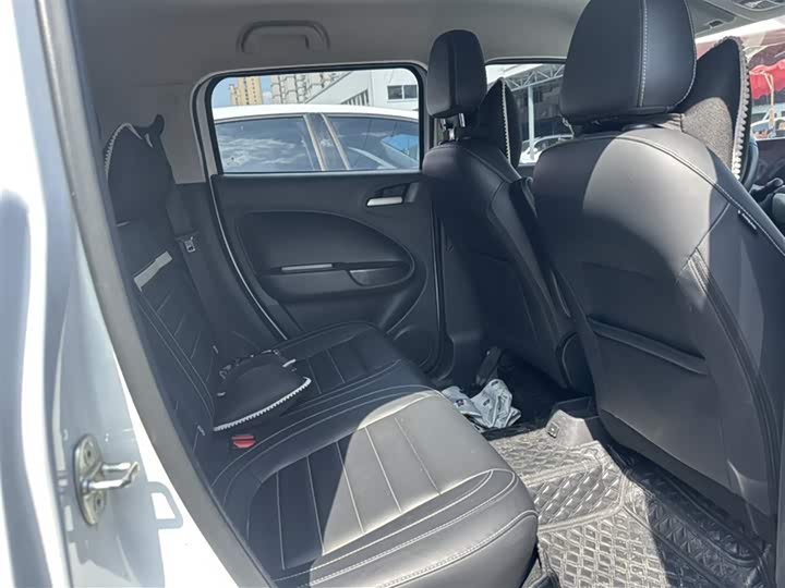 Ora White Cat 2022 2022款 升级版 305km 豪华型 三元锂