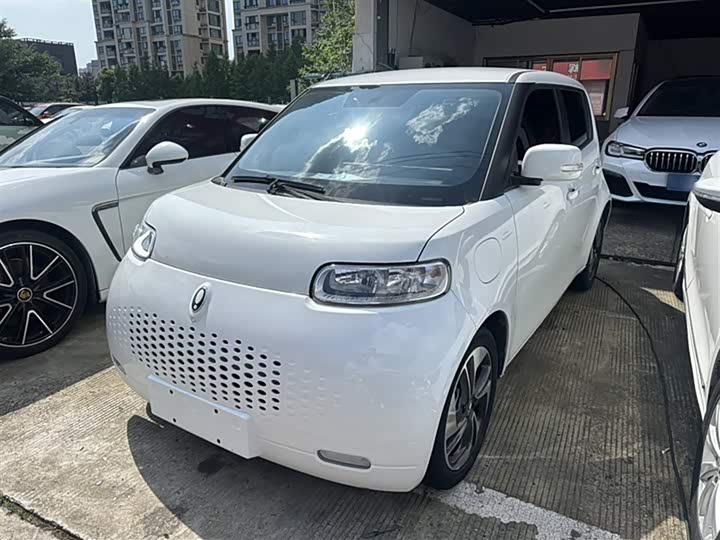 Ora White Cat 2022 2022款 升级版 305km 豪华型 三元锂