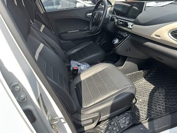 Ora White Cat 2022 2022款 升级版 305km 豪华型 三元锂