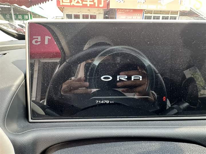 Ora White Cat 2022 2022款 升级版 305km 豪华型 三元锂