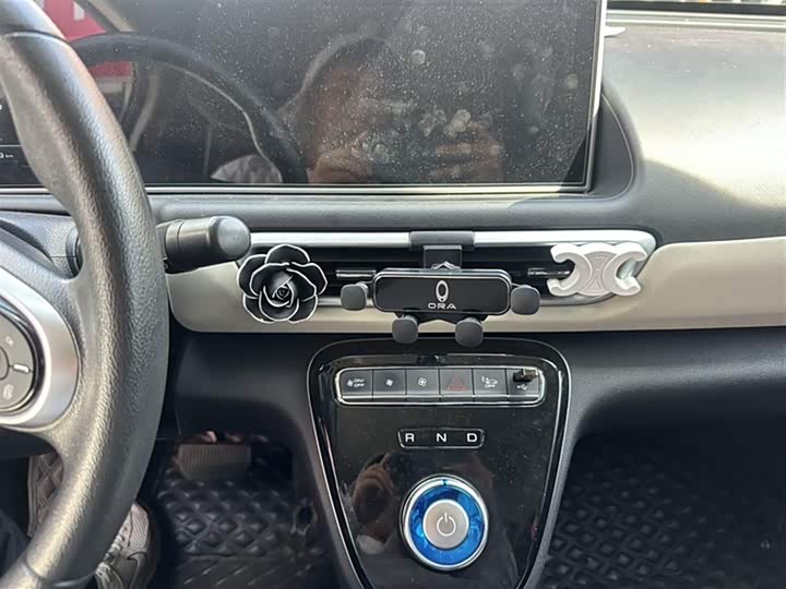 Ora White Cat 2022 2022款 升级版 305km 豪华型 三元锂