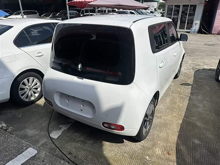 Ora White Cat 2022 2022款 升级版 305km 豪华型 三元锂