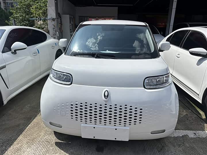 Ora White Cat 2022 2022款 升级版 305km 豪华型 三元锂