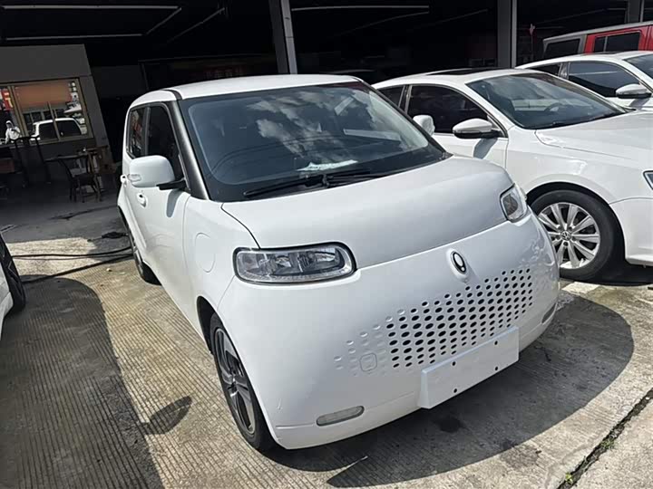 Ora White Cat 2022 2022款 升级版 305km 豪华型 三元锂