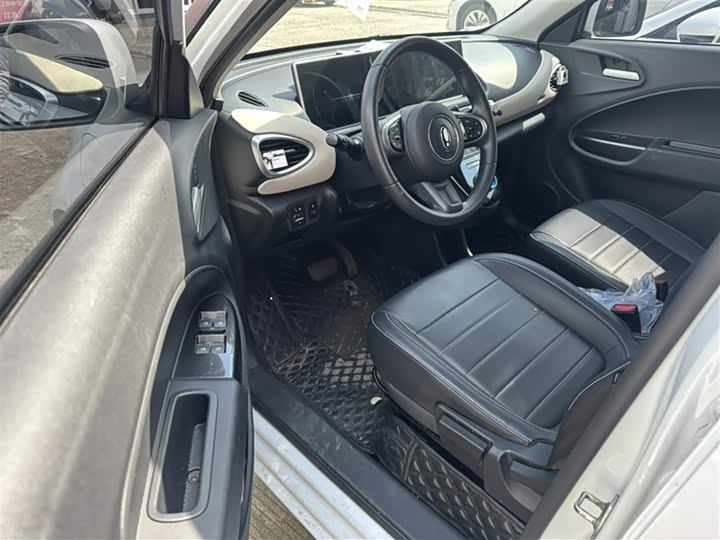 Ora White Cat 2022 2022款 升级版 305km 豪华型 三元锂