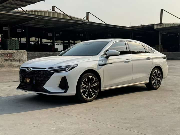 Chery Arrizo 8 2024 2024款 1.6T DCT睿