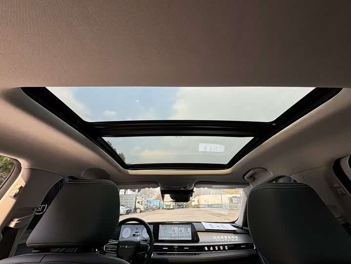 Chery Arrizo 8 2024 2024款 1.6T DCT睿