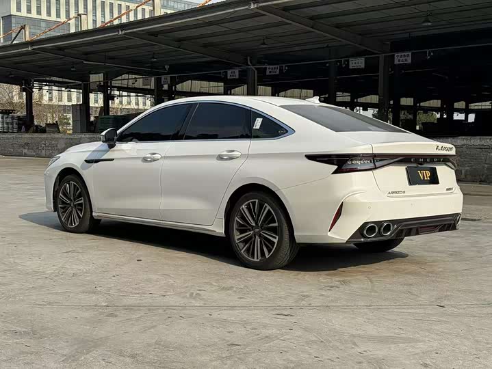 Chery Arrizo 8 2024 2024款 1.6T DCT睿