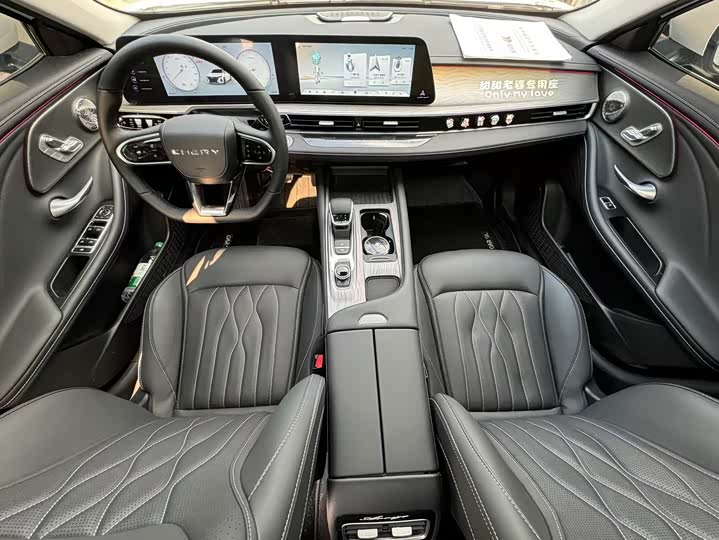 Chery Arrizo 8 2024 2024款 1.6T DCT睿