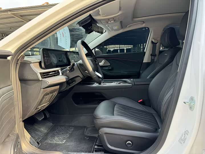 Chery Arrizo 8 2024 2024款 1.6T DCT睿