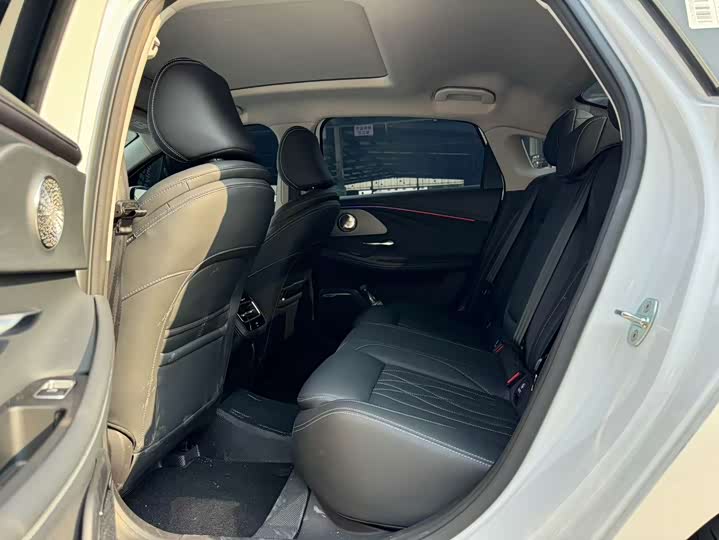 Chery Arrizo 8 2024 2024款 1.6T DCT睿