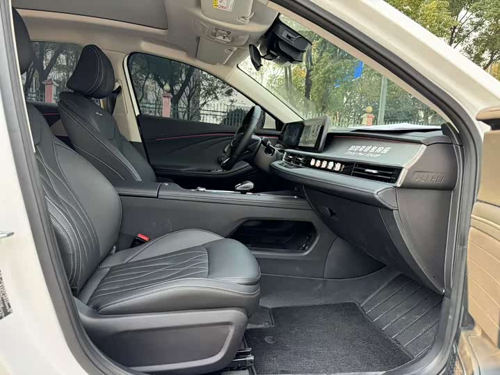 Chery Arrizo 8 2024 2024款 1.6T DCT睿