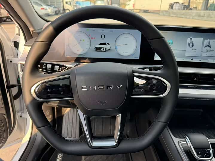 Chery Arrizo 8 2024 2024款 1.6T DCT睿