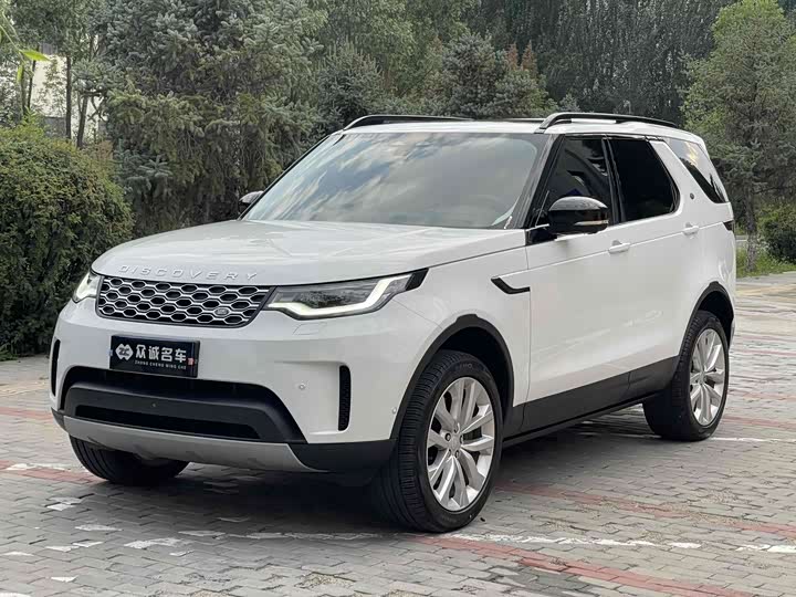 Land Rover Discovery 2024 2024款 360PS S