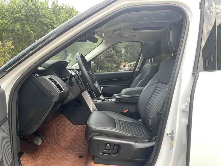 Land Rover Discovery 2024 2024款 360PS S