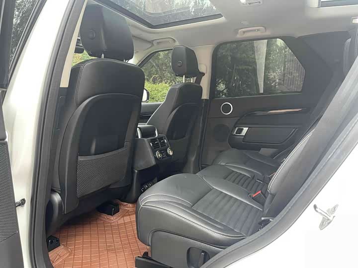 Land Rover Discovery 2024 2024款 360PS S