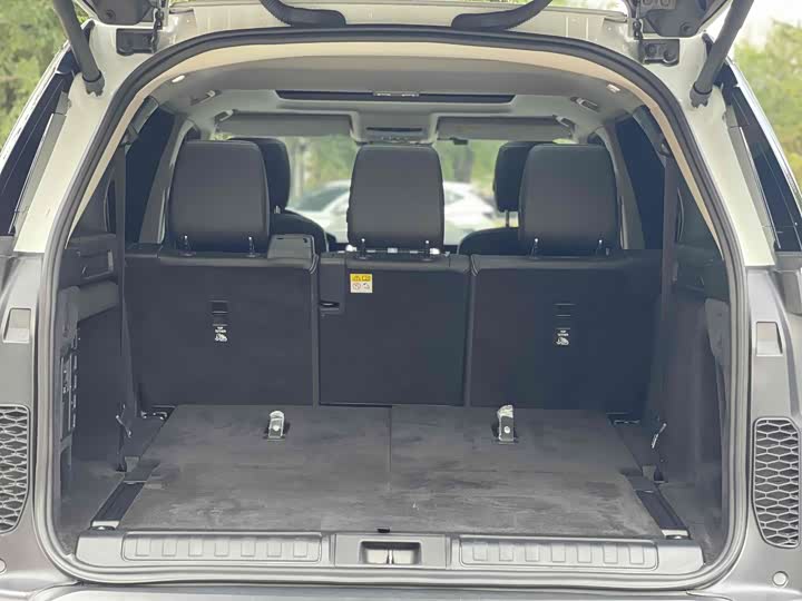 Land Rover Discovery 2024 2024款 360PS S