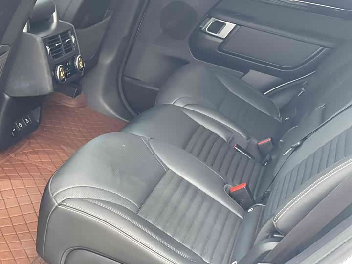 Land Rover Discovery 2024 2024款 360PS S