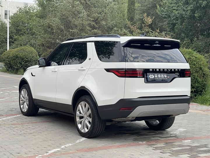 Land Rover Discovery 2024 2024款 360PS S