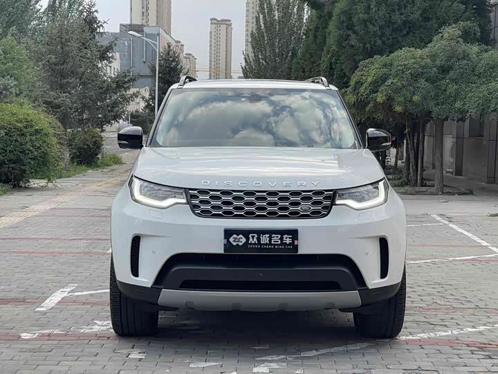 Land Rover Discovery 2024 2024款 360PS S