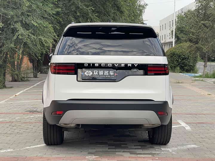 Land Rover Discovery 2024 2024款 360PS S