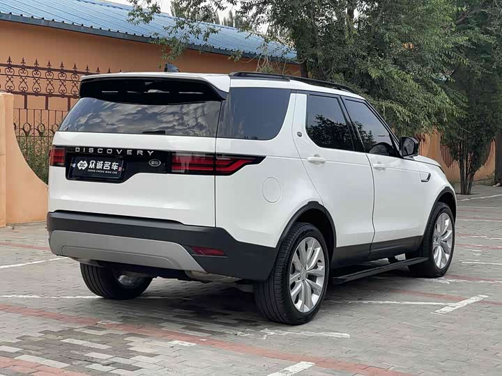 Land Rover Discovery 2024 2024款 360PS S