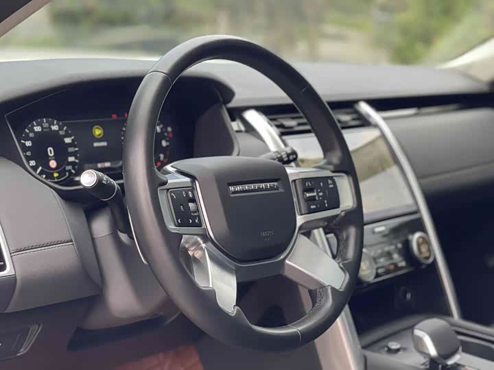 Land Rover Discovery 2024 2024款 360PS S