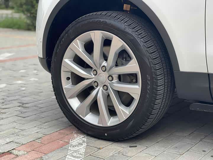 Land Rover Discovery 2024 2024款 360PS S