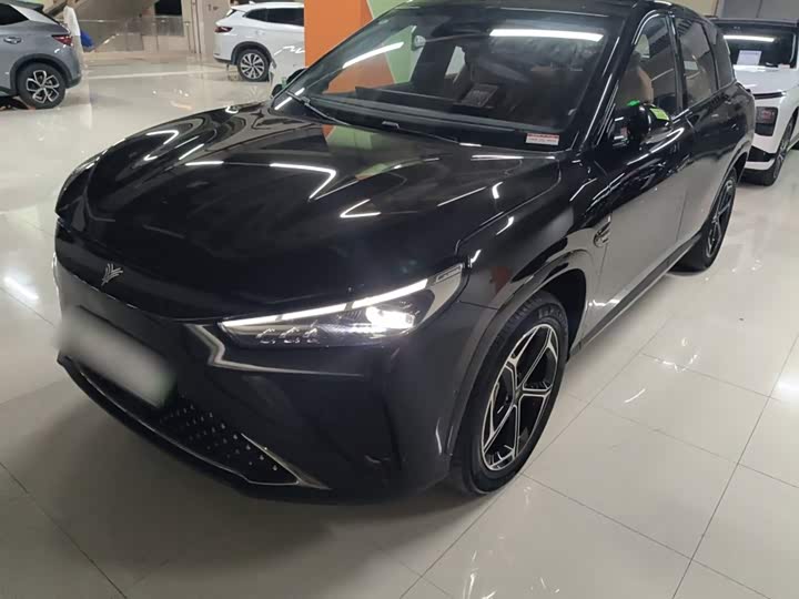 Hozon L 2024 2024款 增程 220 闪充版