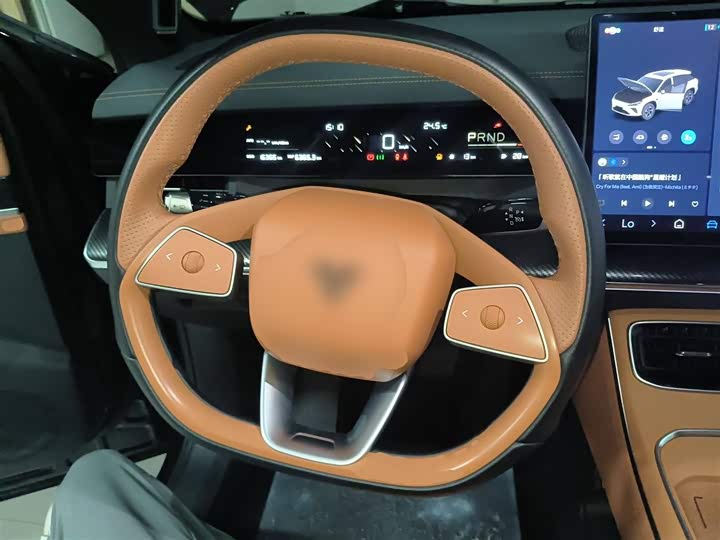 Hozon L 2024 2024款 增程 220 闪充版