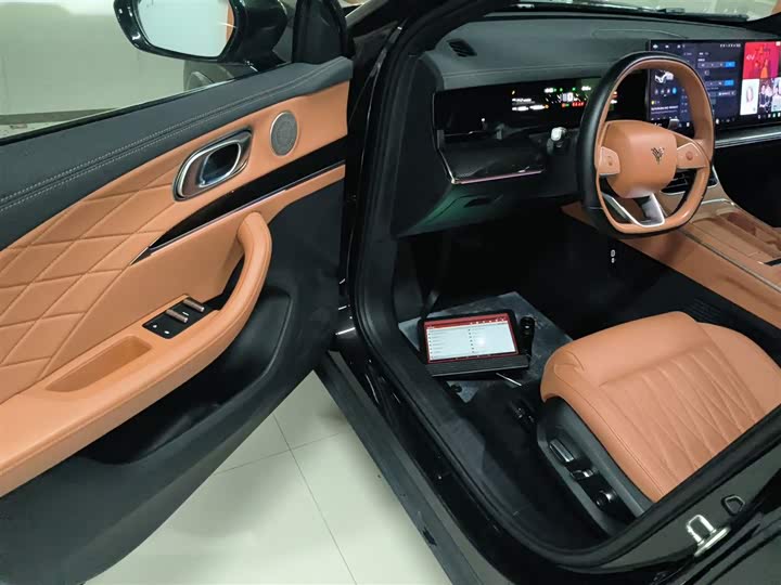 Hozon L 2024 2024款 增程 220 闪充版