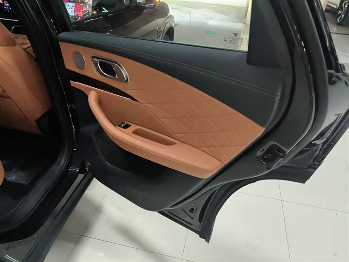 Hozon L 2024 2024款 增程 220 闪充版